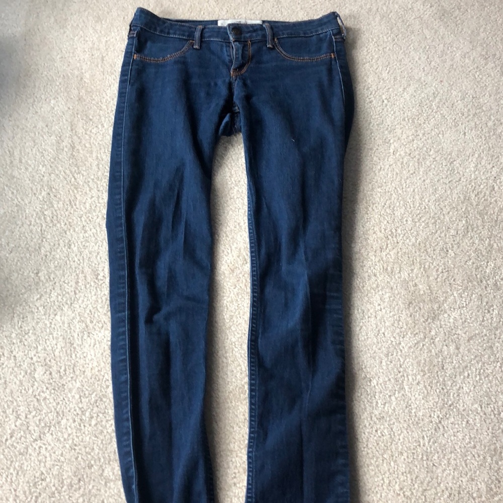 Long jeans